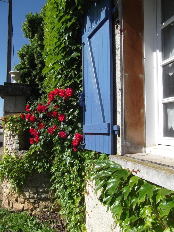 Le Clos De La Font Queroy Frühstückspension Vouthon