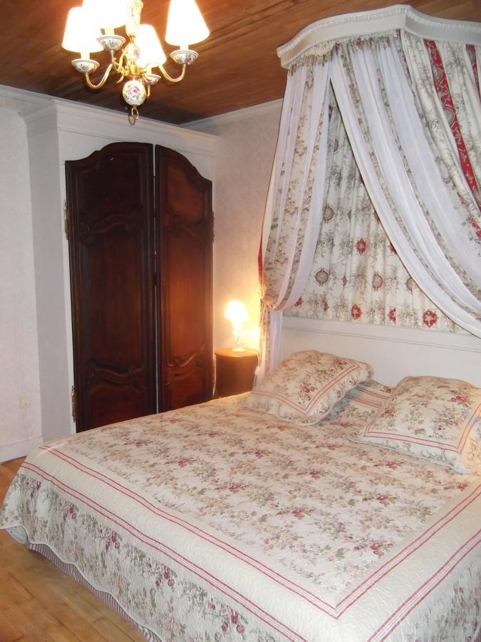 Bed & Breakfast Le Clos De La Font Queroy
