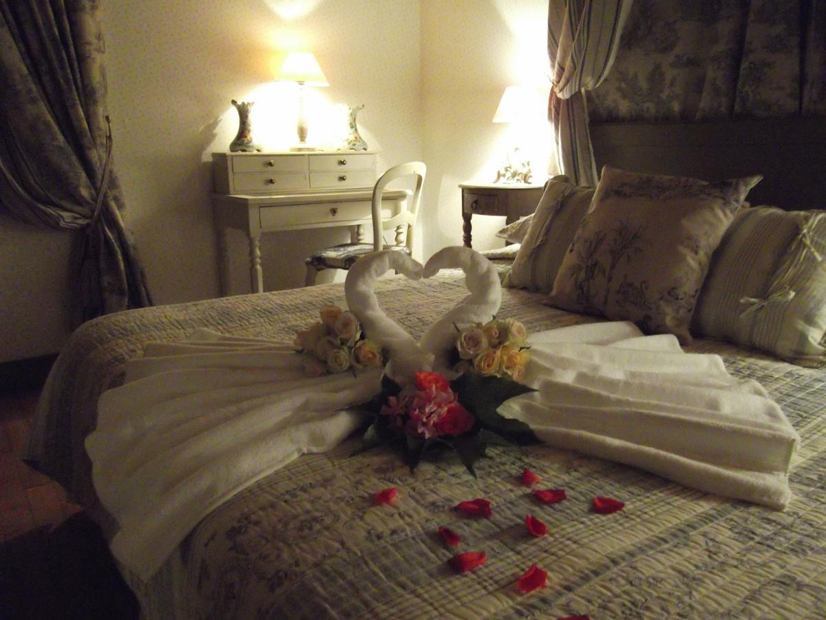 Le Clos De La Font Queroy Bed & Breakfast *