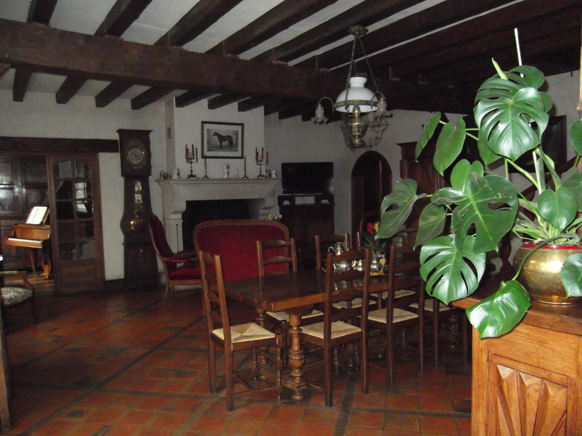 Le Clos De La Font Queroy * Vouthon