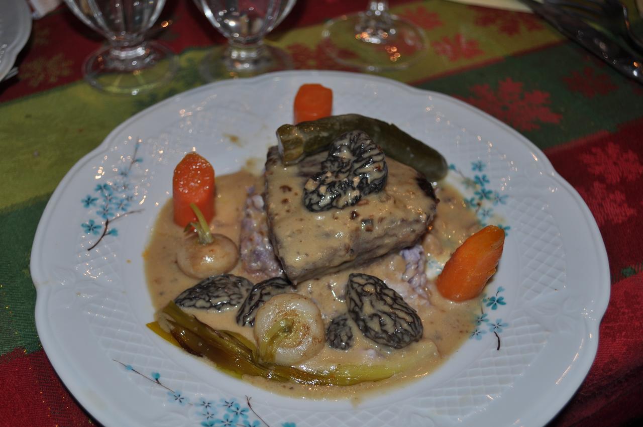 Bed & Breakfast Le Clos De La Font Queroy *