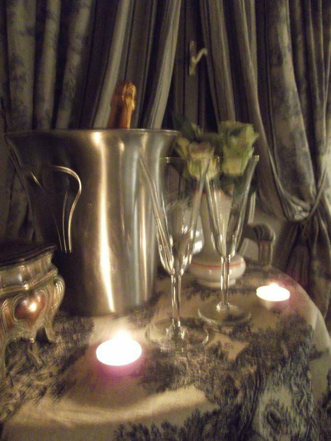 Bed & Breakfast Le Clos De La Font Queroy Vouthon
